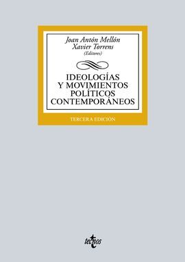 IDEOLOGÍAS Y MOVIMIENTOS POLÍTICOS CONTEMPORÁNEOS