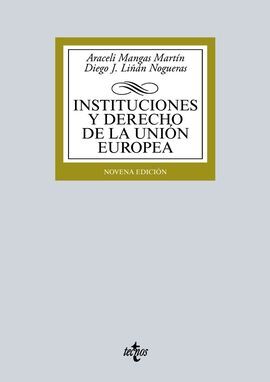 INSTITUCIONES Y DERECHO DE LA UNION EUROPEA