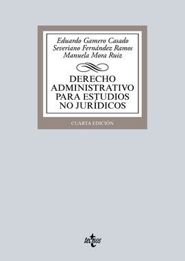 DERECHO ADMINISTRATIVO PARA ESTUDIOS NO JURÍDICOS