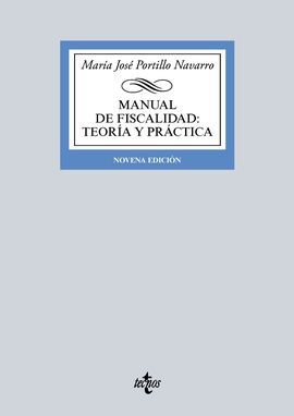 MANUAL DE FISCALIDAD: TEORÍA Y PRÁCTICA