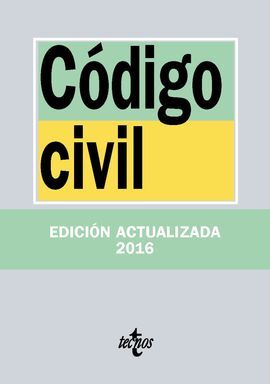 CÓDIGO CIVIL (35ª ED. 2016)