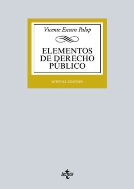 ELEMENTOS DE DERECHO PÚBLICO