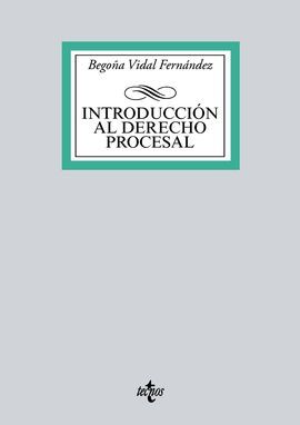 INTRODUCCIÓN AL DERECHO PROCESAL