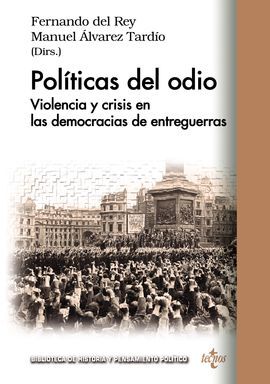 POLÍTICAS DEL ODIO