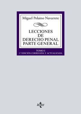 LECCIONES DE DERECHO PENAL PARTE GENERAL