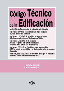 CÓDIGO TÉCNICO DE LA EDIFICACIÓN