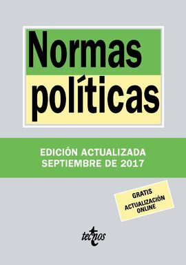 NORMAS POLÍTICAS (18ª ED. 2017)