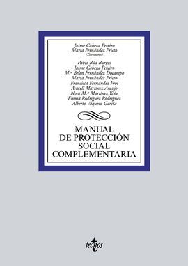 MANUAL DE PROTECCIÓN SOCIAL COMPLEMENTARIA