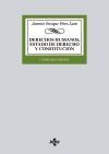 DERECHOS HUMANOS, ESTADO DE DERECHO Y CONSTITUCIÓN