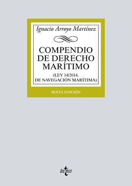 COMPENDIO DE DERECHO MARÍTIMO