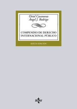 COMPENDIO DE DERECHO INTERNACIONAL PÚBLICO