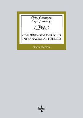 COMPENDIO DE DERECHO INTERNACIONAL PÚBLICO