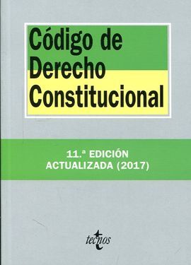 CÓDIGO DE DERECHO CONSTITUCIONAL