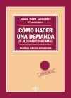 COMO HACER UNA DEMANDA (Y ALGUNAS COSAS MAS)