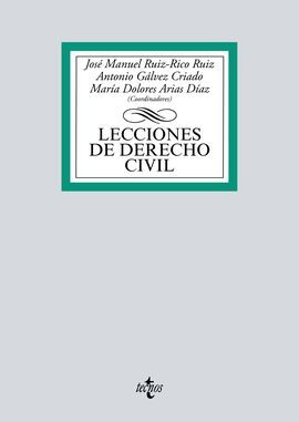 LECCIONES DE DERECHO CIVIL