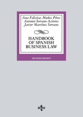 HANDBOOK OF SPANISH BUSINESS LAW