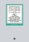 CONCEPTOS PARA EL ESTUDIO DEL DERECHO ADMINISTRATIVO II EN EL GRADO. 6ª ED. 2018