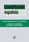 CONSTITUCIÓN ESPAÑOLA- 22º ED. 2018