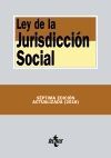 LEY DE LA JURISDICCIÓN SOCIAL. 7ª ED. 2018
