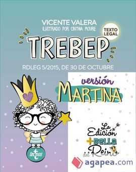 TREBEP VERSIÓN MARTINA