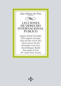 LECCIONES DE DERECHO INTERNACIONAL PÚBLICO