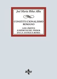 CONSTITUCIONALISMO ROMANO