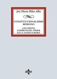 CONSTITUCIONALISMO ROMANO