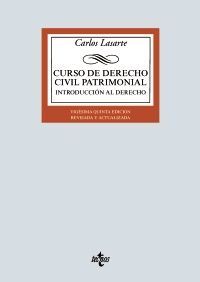 CURSO DE DERECHO CIVIL PATRIMONIAL
