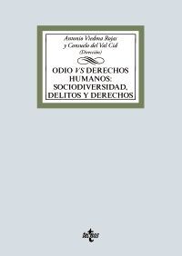 ODIO VS DERECHOS HUMANOS: SOCIODIVERSIDAD, DELITOS Y DERECHOS