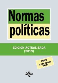 NORMAS POLÍTICAS. 2019