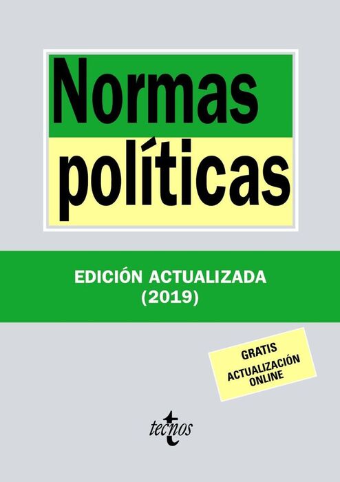 NORMAS POLÍTICAS. 2019