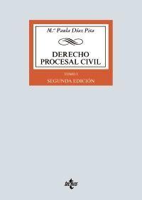 DERECHO PROCESAL CIVIL. TOMO I