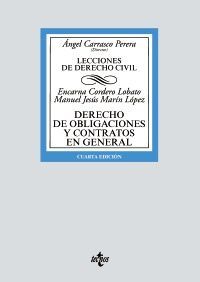 DERECHO DE OBLIGACIONES Y CONTRATOS EN GENERAL