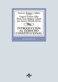 INTRODUCCIÓN AL DERECHO CONSTITUCIONAL