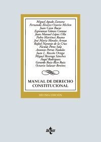 MANUAL DE DERECHO CONSTITUCIONAL