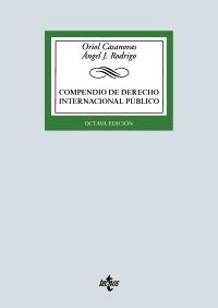 COMPENDIO DE DERECHO INTERNACIONAL PUBLICO. 8ª ED. 2019