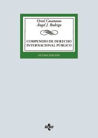 COMPENDIO DE DERECHO INTERNACIONAL PUBLICO. 8ª ED. 2019