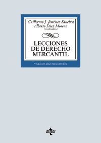 LECCIONES DE DERECHO MERCANTIL