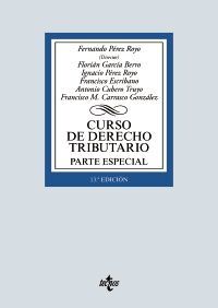 CURSO DE DERECHO TRIBUTARIO