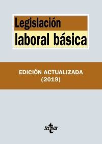LEGISLACIÓN LABORAL BÁSI