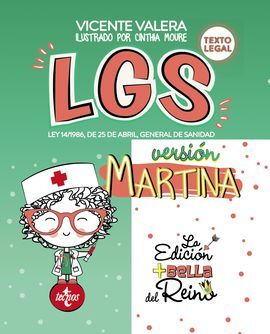 LGS VERSIÓN MARTINA