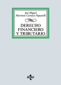 DERECHO FINANCIERO Y TRIBUTARIO I