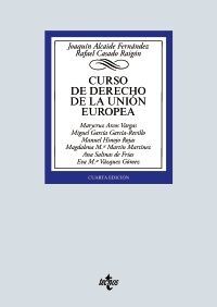 CURSO DE DERECHO DE LA UNIÓN EUROPEA