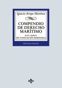 COMPENDIO DE DERECHO MAR