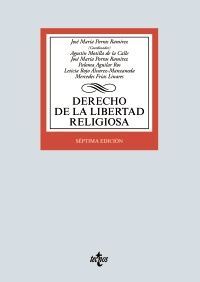 DERECHO DE LA LIBERTAD RELIGIOSA