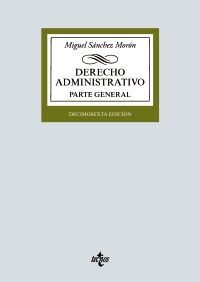 DERECHO ADMINISTRATIVO. PARTE GENERAL - 16ºED. 2020