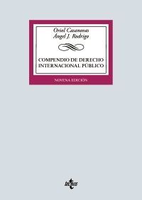 COMPENDIO DE DERECHO INTERNACIONAL PÚBLICO- 9º ED. 2020