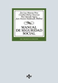 MANUAL DE SEGURIDAD SOCIAL - 16º ED. 2020