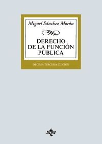 DERECHO DE LA FUNCIÓN PÚBLICA - 13º ED. 2020