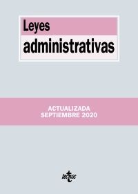 LEYES ADMINISTRATIVAS